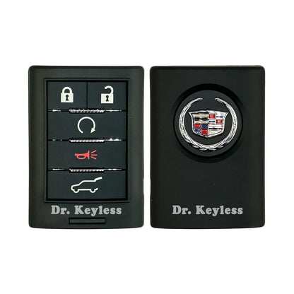 New OEM 2011-2014 Cadillac CTS Smart Key Fob Remote 5B M3N5WY7777A