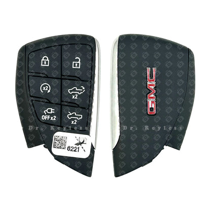 New OEM 2025-2026 GMC Sierra EV Smart Key Fob Remote 6B YGOG21TB2