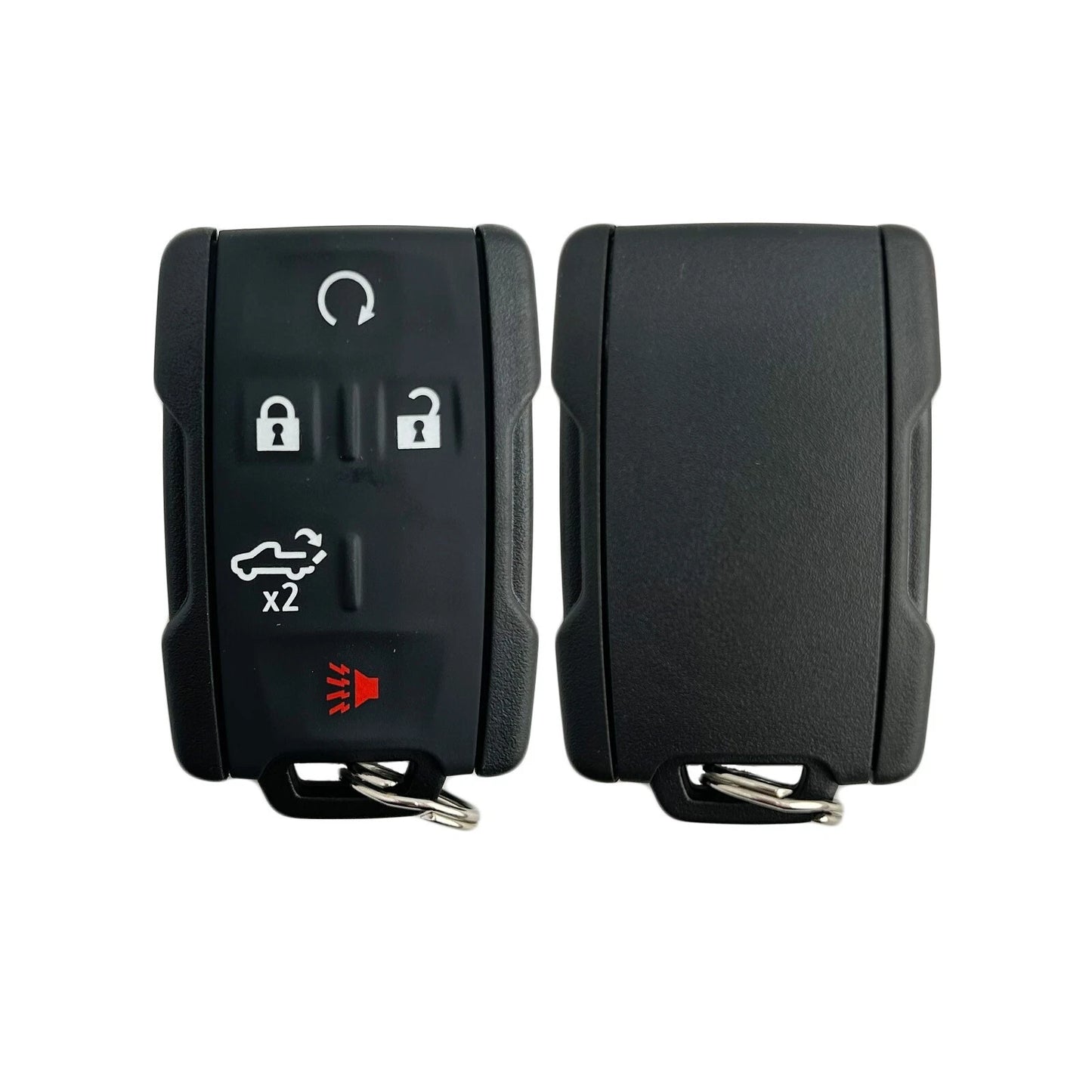 New OEM 2019–2023 GMC Sierra, Silverado 5B Key Fob Remote Keyless Entry M3N-32337200