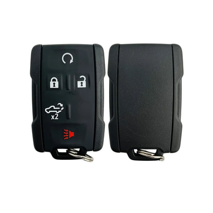 New OEM 2019–2023 GMC Sierra, Silverado 5B Key Fob Remote Keyless Entry M3N-32337200
