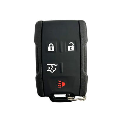 x2 New OEM 2015–2018 Chevy Cadillac GMC 4B Keyless Entry Remote M3N32337100