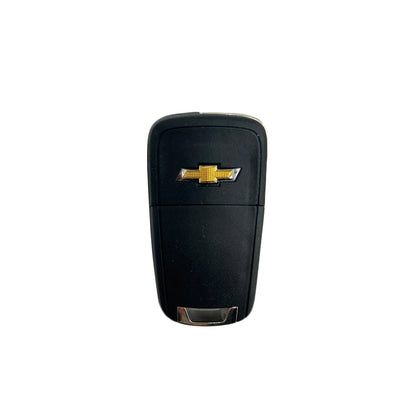 New OEM Chevrolet 2-Button Flip Key Remote Head Fob OHT01060512