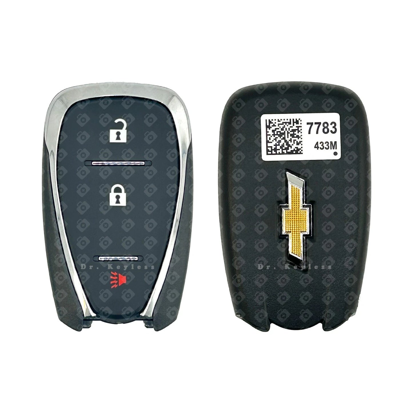 NON-US EXPORT ONLY! OEM 2020-2024 Chevrolet Camaro Malibu Smart Key Fob Remote 3B HYQ4EA