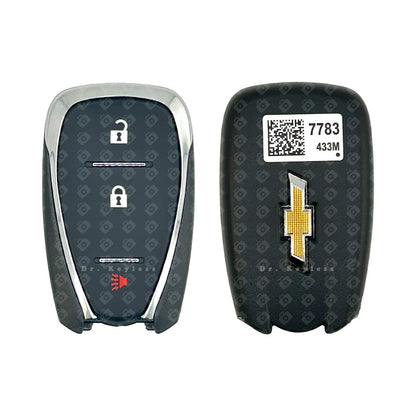 NON-US EXPORT ONLY! OEM 2020-2024 Chevrolet Camaro Malibu Smart Key Fob Remote 3B HYQ4EA