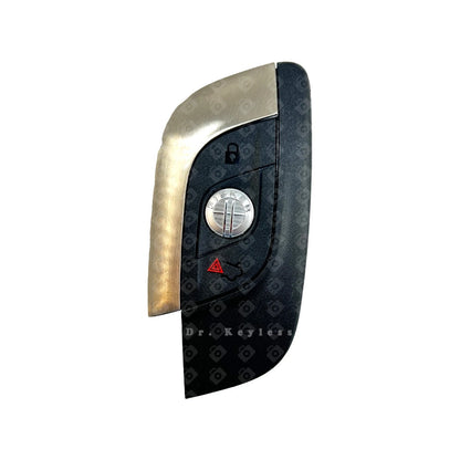 New OEM 2012 Fisker Karma Smart Key Fob Remote KOBKTF11A, C131191101000