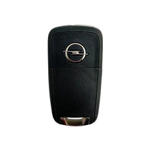 New OEM 2011–2014 Opel Ampera 5B Flip Key Remote Fob OHT01060512