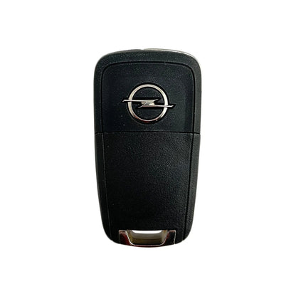 New OEM 2011–2014 Opel Ampera 5B Flip Key Remote Fob OHT01060512