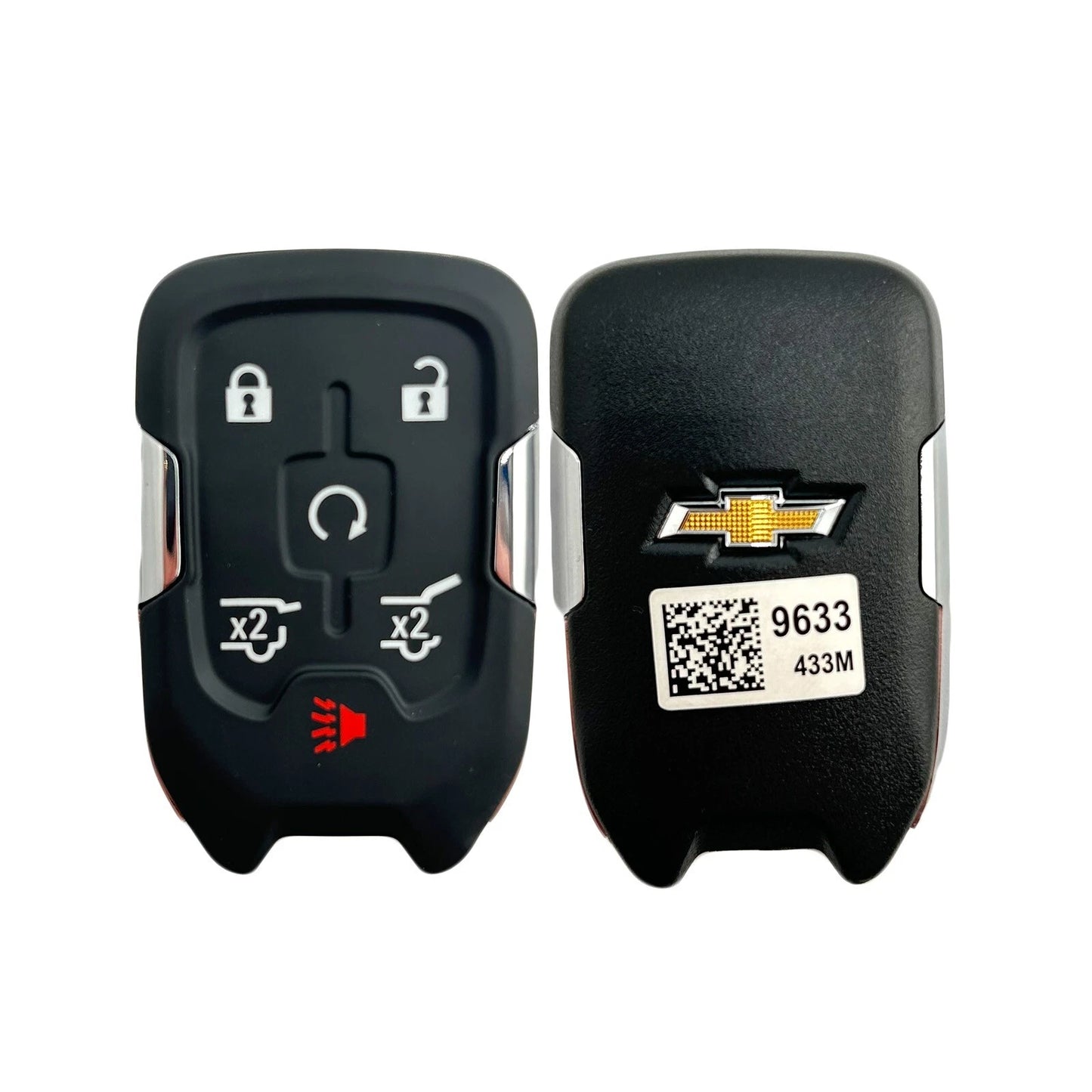 New OEM 2015–2020 Chevrolet Suburban Tahoe 6B Smart Key Fob Remote HYQ1EA
