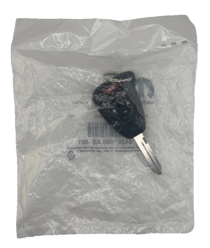 New OEM Chrysler 200 Sebring 2007-2014 Key 5B OHT692427AA 68291090AB