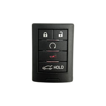 New OEM 2013–2014 Cadillac ATS XTS 5B Smart Key Fob Remote Proximity NBG009768T