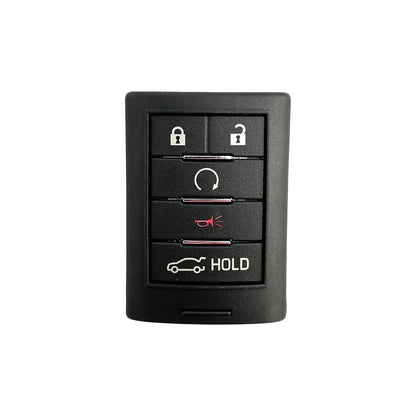 New OEM 2013–2014 Cadillac ATS XTS 5B Smart Key Fob Remote Proximity NBG009768T