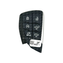 New OEM 2025-2026 GMC Sierra EV Smart Key Fob Remote 6B YGOG21TB2