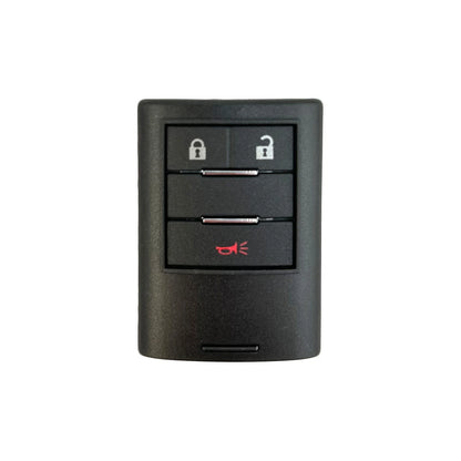 NON-US EXPORT ONLY! New OEM 11-14 Cadillac SRX Smart Key Fob Remote 3B NBG009768T