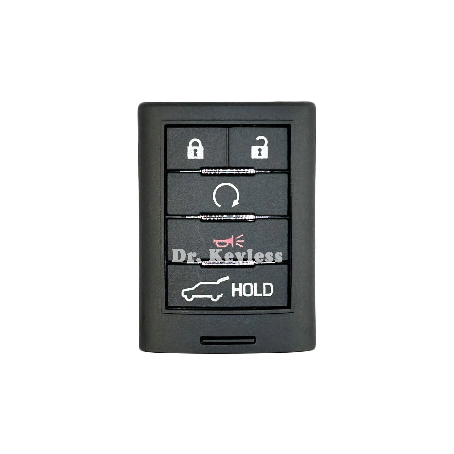 OEM 2011-2014 Cadillac SRX Smart Key Fob Remote 5B NBG009768T