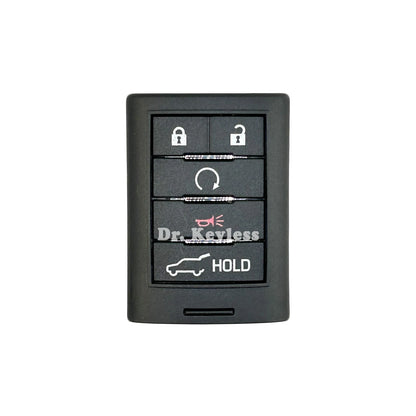 OEM 2011-2014 Cadillac SRX Smart Key Fob Remote 5B NBG009768T