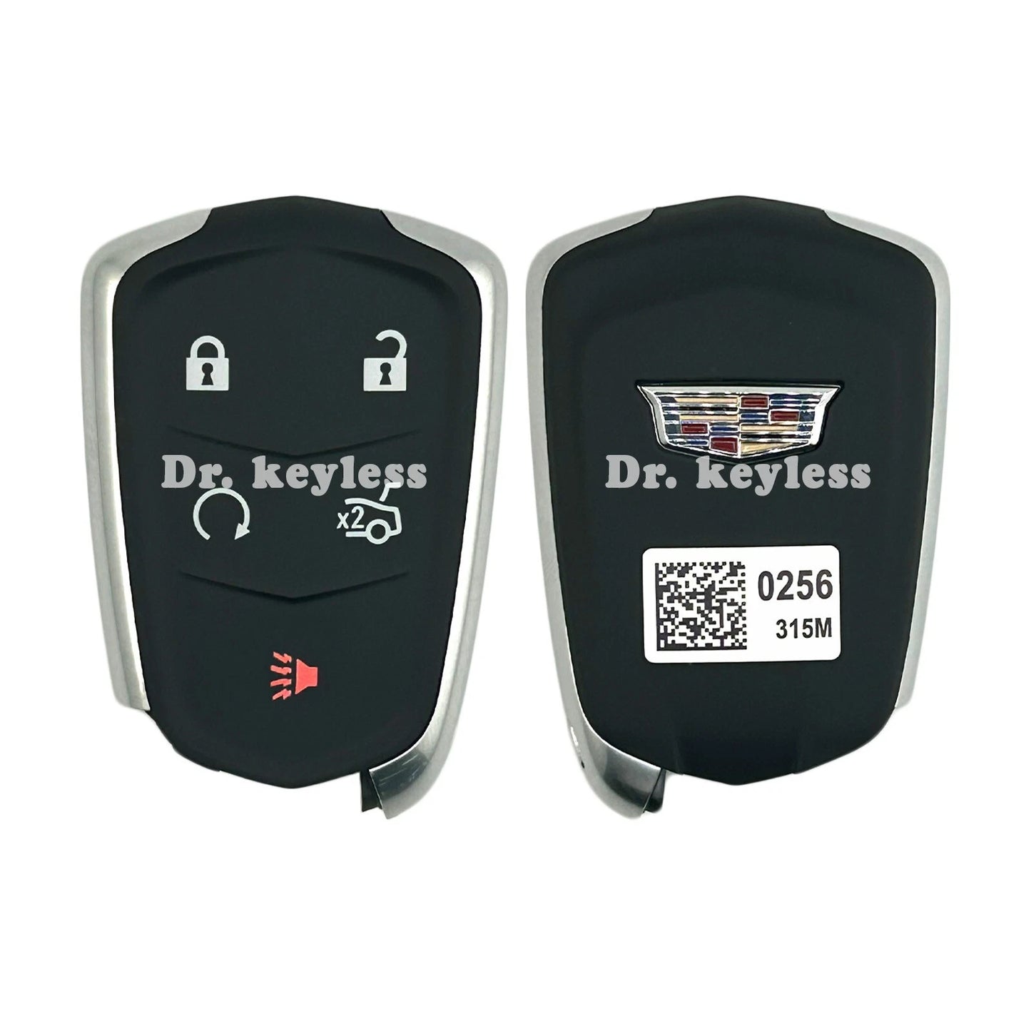 NON US EXPORT ONLY! OEM 2018 Cadillac CT6 Smart Key Fob Remote 5B HYQ2AB