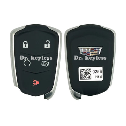 NON US EXPORT ONLY! OEM 2018 Cadillac CT6 Smart Key Fob Remote 5B HYQ2AB