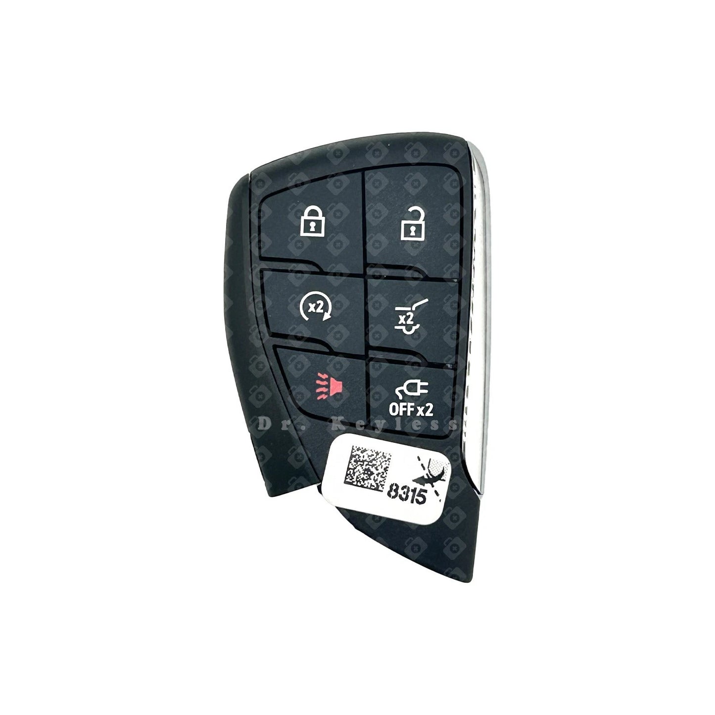 New OEM 2024-2025 Chevrolet Blazer Smart Key Fob Remote 6B YGOG21TB2