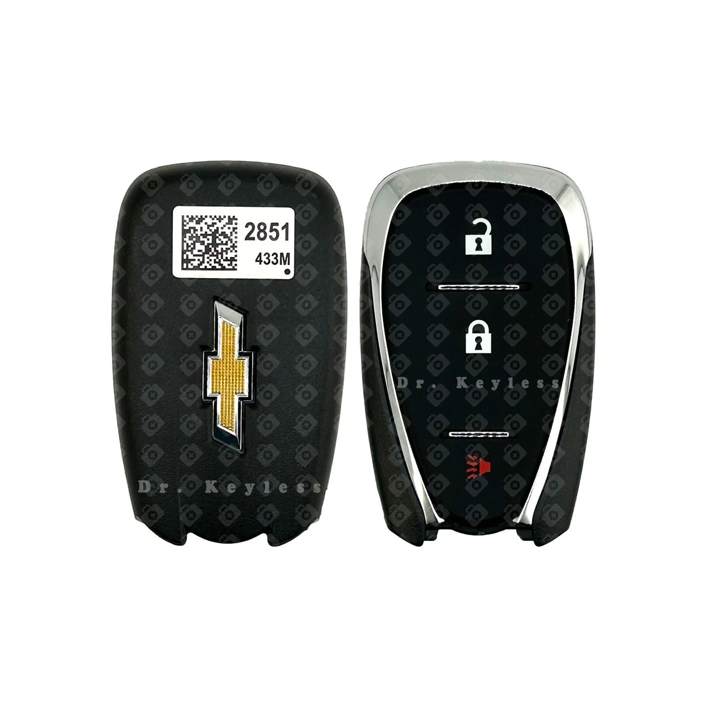 New OEM 2018-2024 Chevrolet Traverse Smart Key Fob Remote 3B HYQ4ES