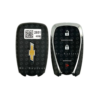 New OEM 2018-2024 Chevrolet Traverse Smart Key Fob Remote 3B HYQ4ES