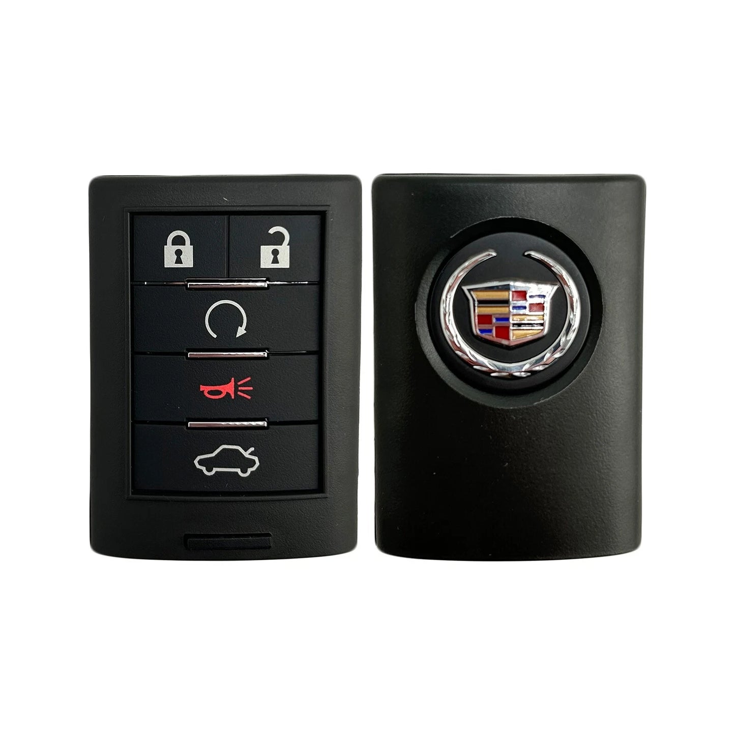NON-USA EXPORT ONLY! OEM 2014 Cadillac CTS 5B Smart Key Fob Remote Proximity 25943678