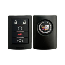 NON-USA EXPORT ONLY! OEM 2014 Cadillac CTS 5B Smart Key Fob Remote Proximity 25943678
