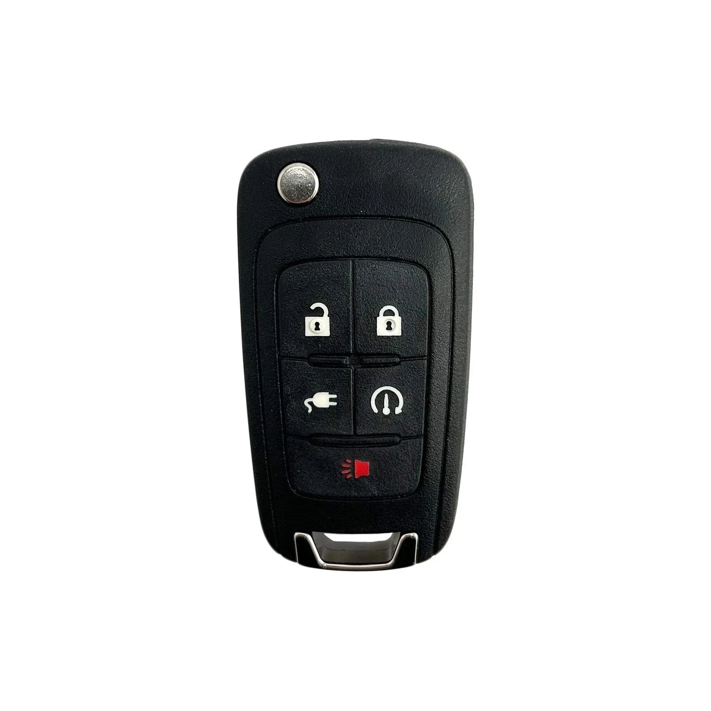 New NON-USA EXPORT ONLY! OEM 11–15 Holden, Chevy 5B Flip Key Remote OHT01060512 22822306