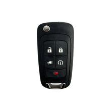 New NON-USA EXPORT ONLY! OEM 11–15 Holden, Chevy 5B Flip Key Remote OHT01060512 22822306