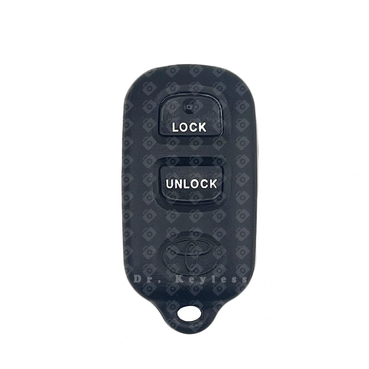 OEM Refurbished 1999-2008 Toyota Key Fob Remote 3B GQ43VT14T