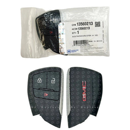 New OEM 2022-2025 GMC Yukon Sierra Smart Key Fob Remote 3B YGOG21TB2
