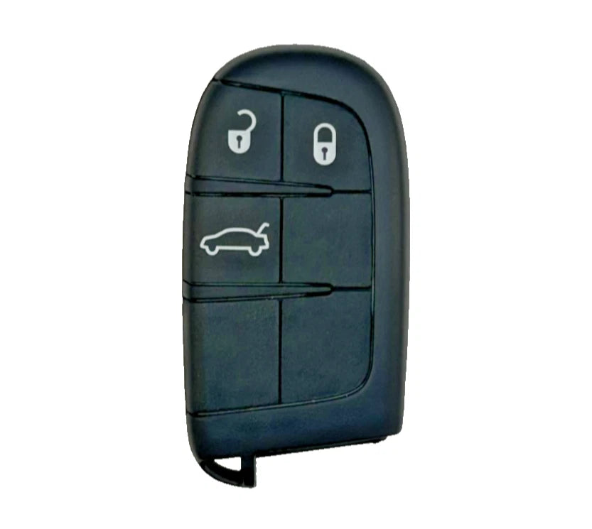 OEM FIAT 3B Smart Key M3M40821302 68243595AA w/Emergency Key