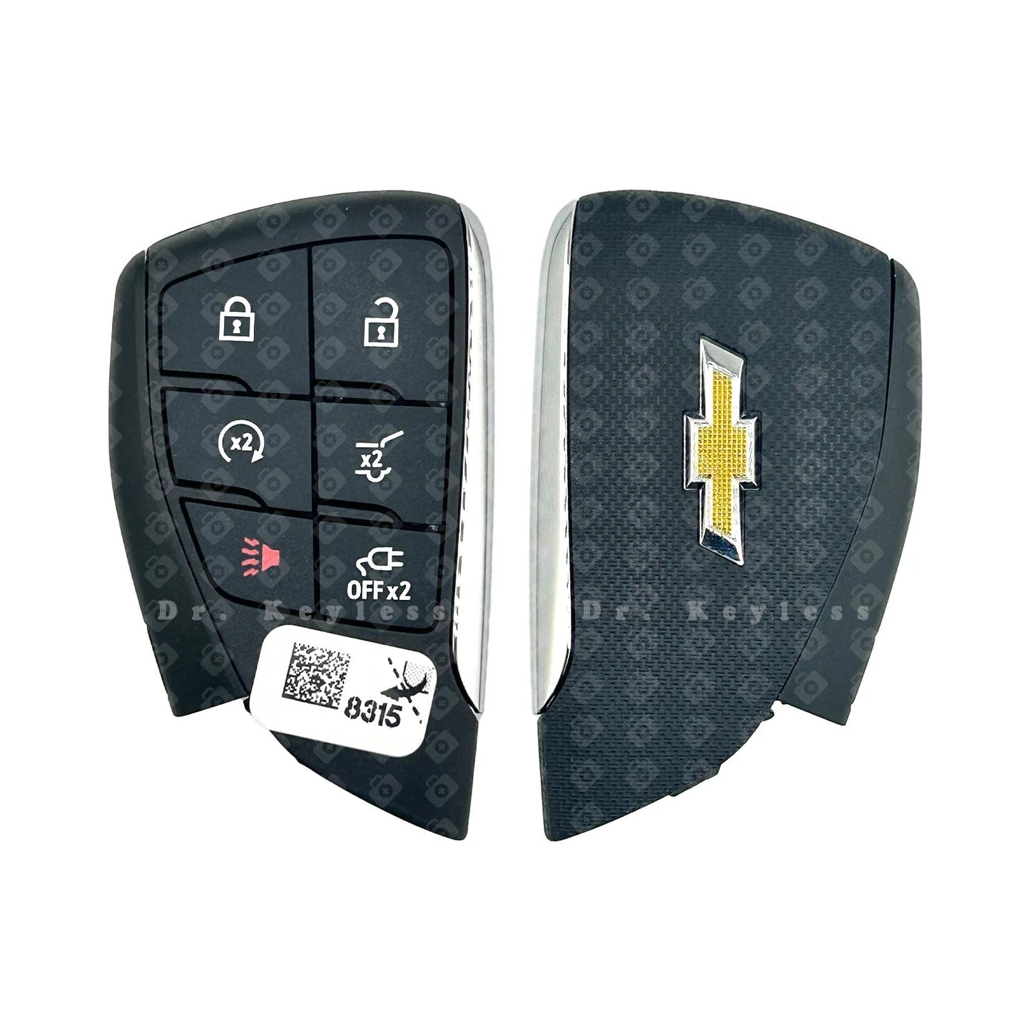 New OEM 2024-2025 Chevrolet Blazer Smart Key Fob Remote 6B YGOG21TB2