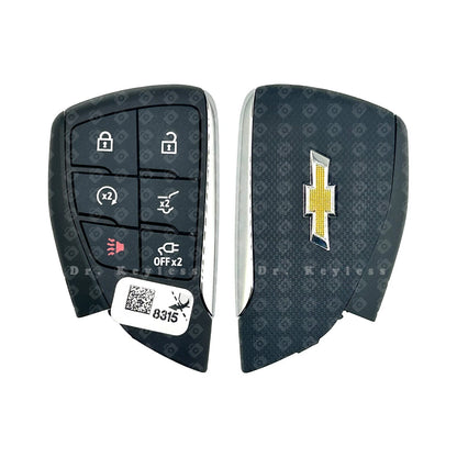New OEM 2024-2025 Chevrolet Blazer Smart Key Fob Remote 6B YGOG21TB2
