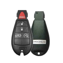 New OEM Dodge Charger 2008-2010 Smart Key 5B IYZC01C 05026887AK W/Emergency Key