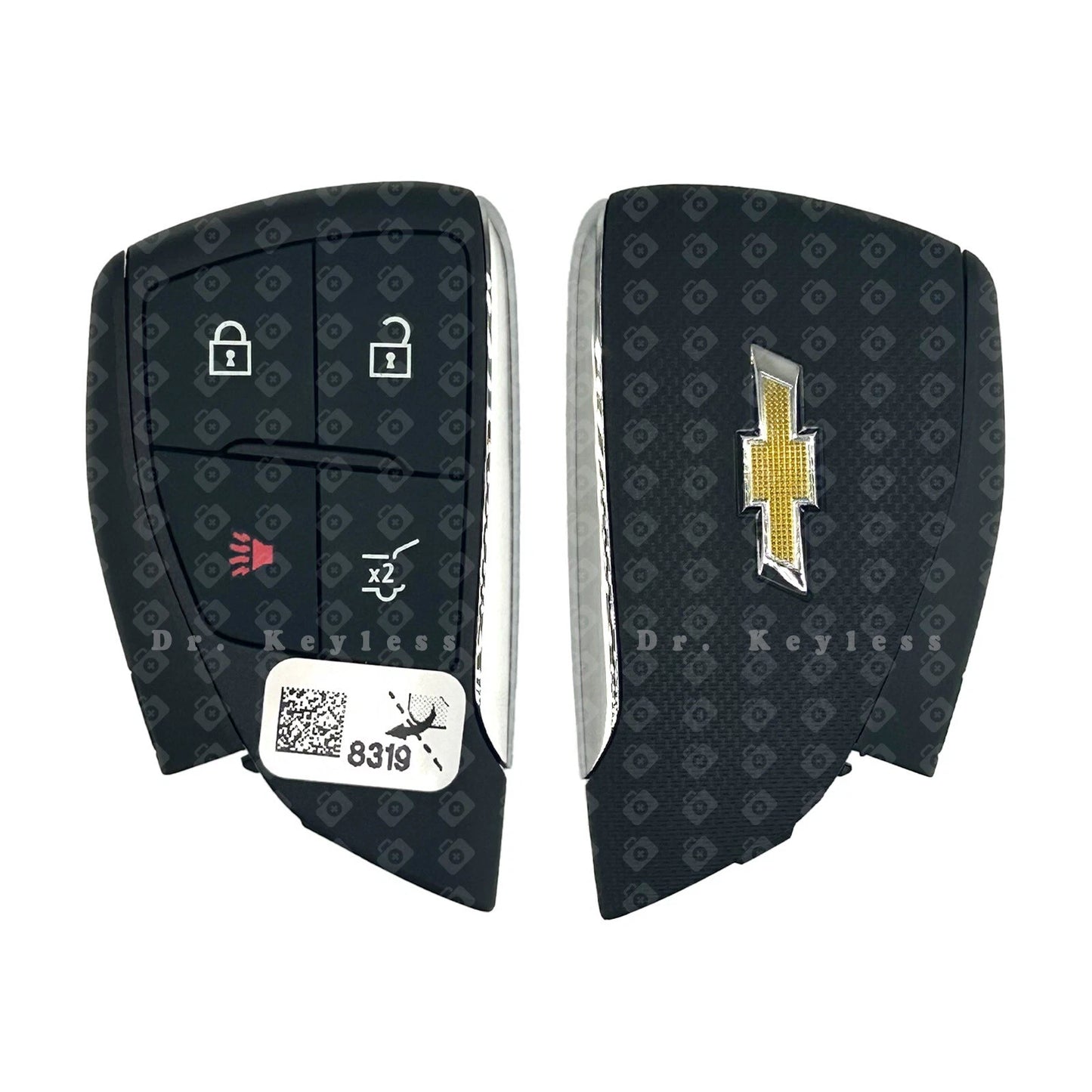 New OEM 2024-2025 Chevrolet Traverse Smart Key Fob Remote 4B YGOG21TB2