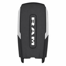 New OEM RAM 2500 3500 2025-2026 Smart Key Fob OHT4882056, 68731639AA w/Emergency Key