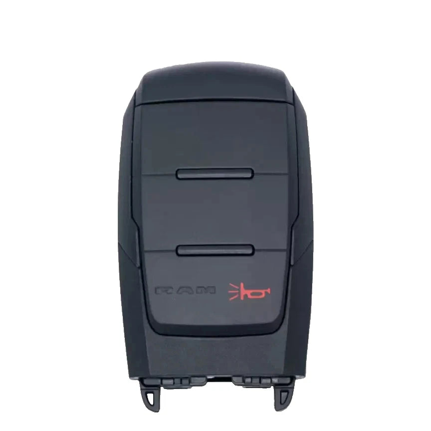 New OEM RAM 2500 3500 2019-2024 Smart Key 1B GQ4-76T 68575425AA + Emergency Key