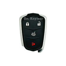 NON USA EXPORT ONLY! OEM 2014-19 Cadillac XTS CTS ATS Smart Key Fob Remote 4B HYQ2AB