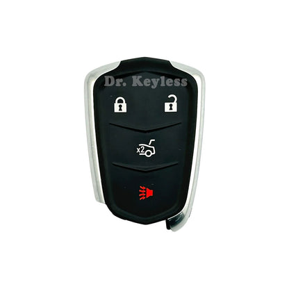 NON USA EXPORT ONLY! OEM 2014-19 Cadillac XTS CTS ATS Smart Key Fob Remote 4B HYQ2AB
