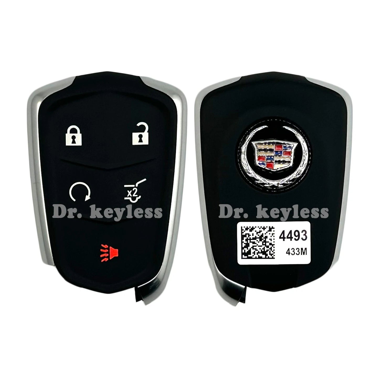 New NON-US EXPORT ONLY! OEM 15-16 Cadillac SRX Smart Key Fob Remote 5B HYQ2AB