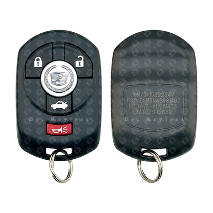 New OEM 2005-2007 Cadillac STS Smart Key Fob Remote 4B M3N-65981403