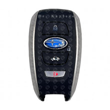 OEM 2014-2020 Subaru Smart Key Fob Remote 4B HYQ14AHC