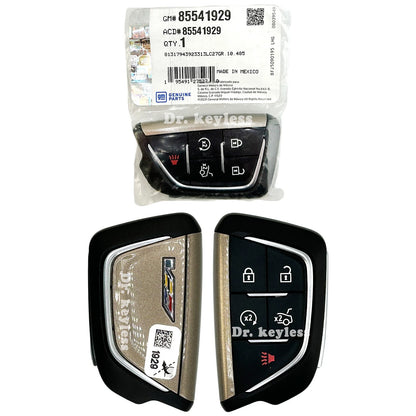 New OEM 2020-2024 Cadillac CT4 CT5 Smart Key Fob Remote 5B YG0G20TB1