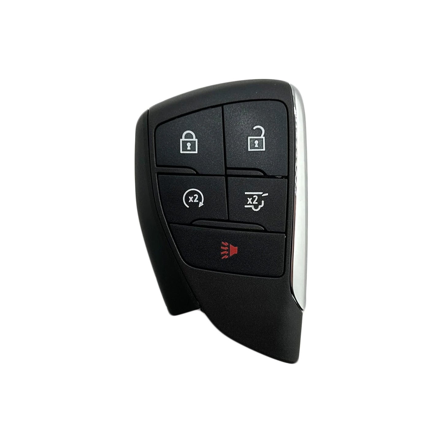 New OEM 2021–2022 GMC Yukon, Sierra 5B Smart Key Fob Remote YG0G21TB2 P/N: 13548435