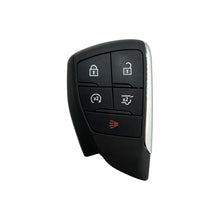 New OEM 2021–2022 GMC Yukon, Sierra 5B Smart Key Fob Remote YG0G21TB2 P/N: 13548435