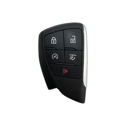 New OEM 2021–2022 GMC Yukon, Sierra 5B Smart Key Fob Remote YG0G21TB2 P/N: 13548435
