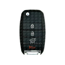 OEM Refurbished 2015-2018 Kia Sedona Flip Key Fob Remote 4B TQ8-RKE-4F19