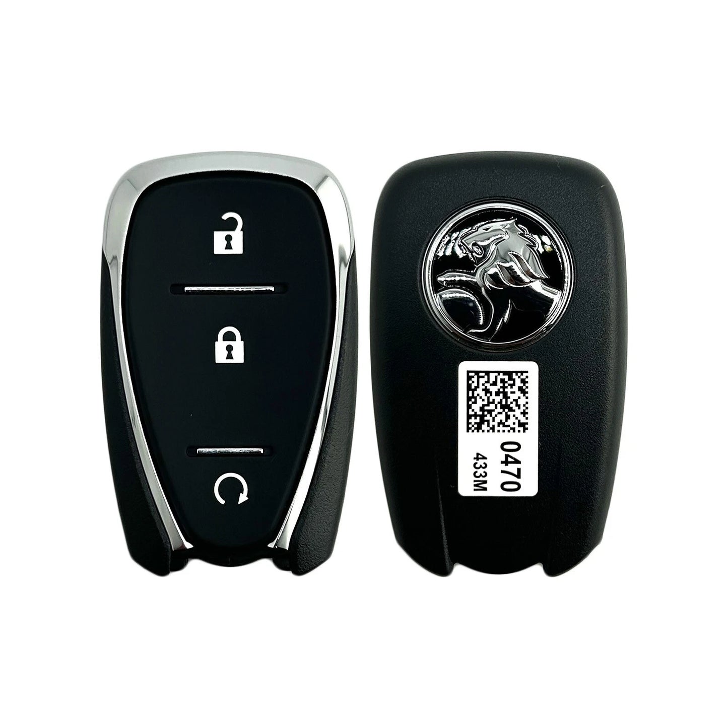 New NON-USA EXPORT ONLY! OEM Holden Equinox Opel Astra Smart Key Fob Remote HYQ4EA