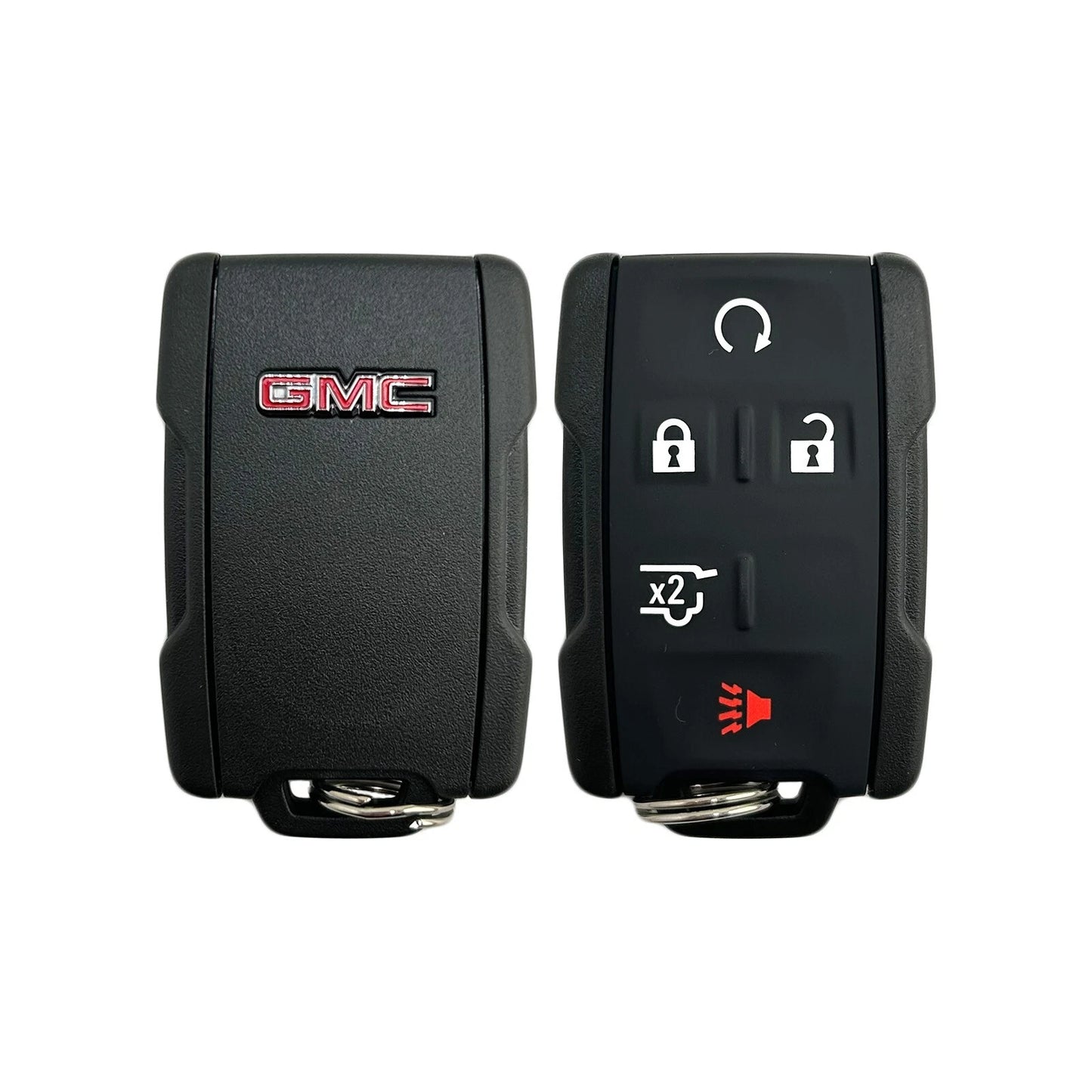x2 OEM 2015-2020 GMC Yukon XL Remote Key Fob M3N-32337100 5B SET OF 2