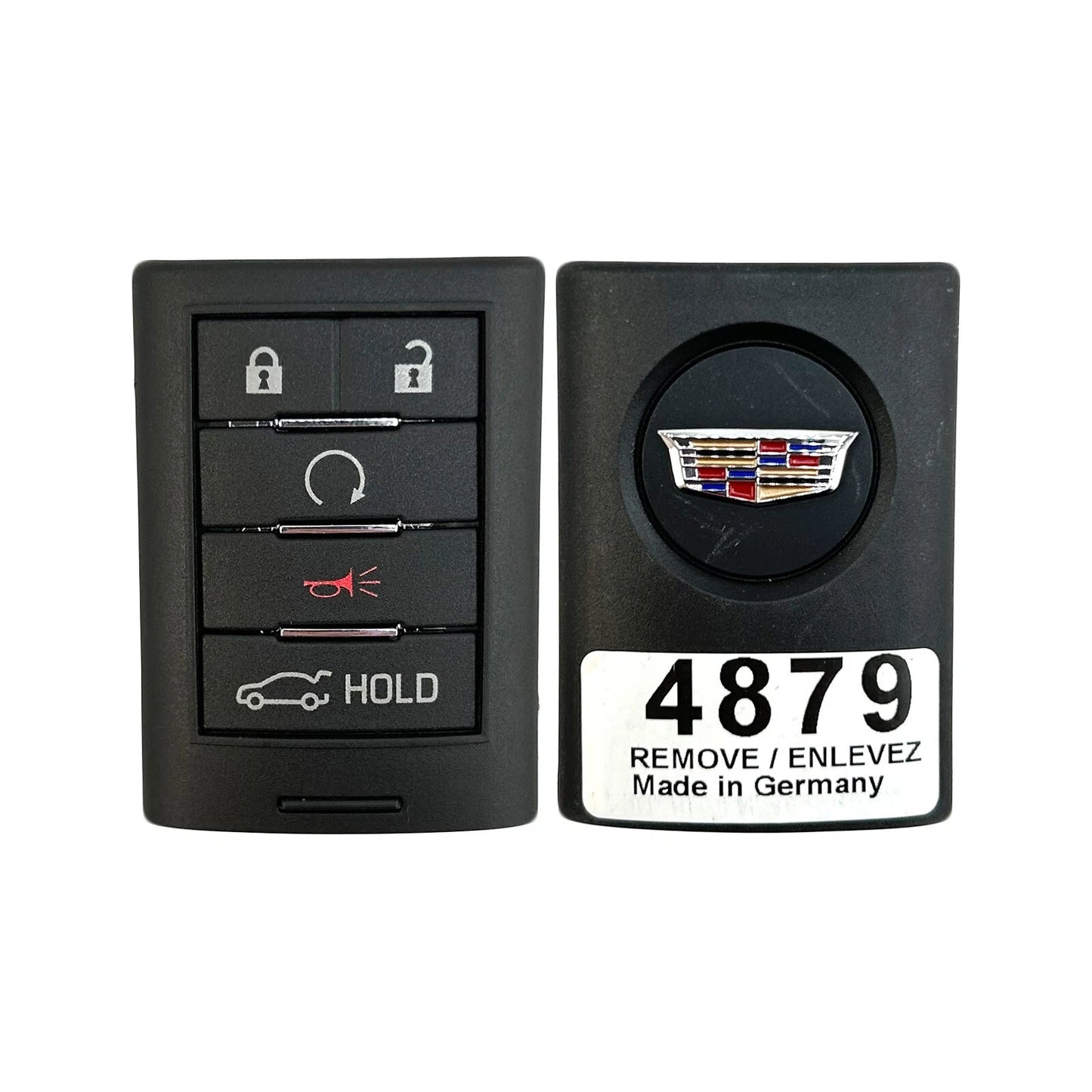 New OEM 15-16 Cadillac ELR Smart Key Fob Remote 5B NBGG093UCC